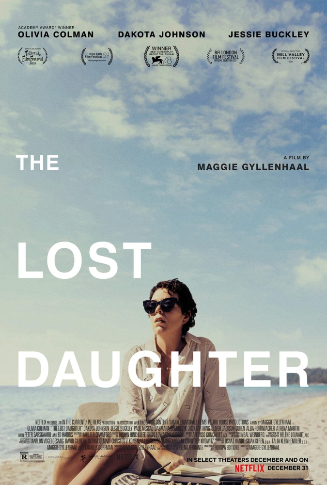 The Lost Daughter ลูกสาวที่สาบสูญ