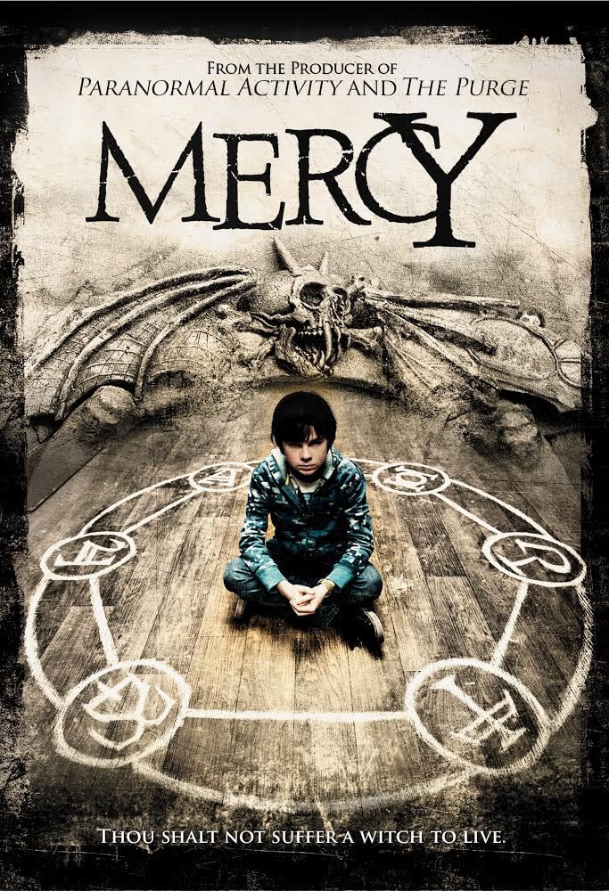 Mercy มนต์ปลุกผี