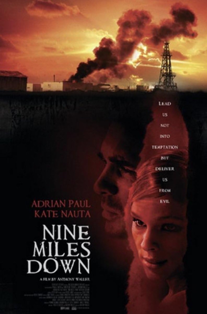 Nine Miles Down หลอนใต้โลก