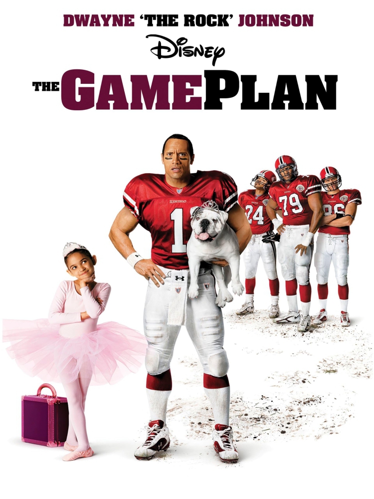 The Game Plan เกมป่วน กวนป๋า