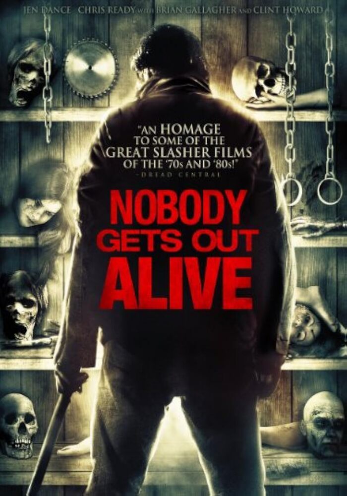 No One Gets Out Alive  ห้องเช่าขังตาย