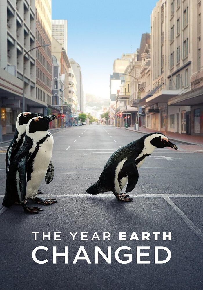 The Year Earth Changed ปีแห่งการเปลี่ยนแปลงของโลก