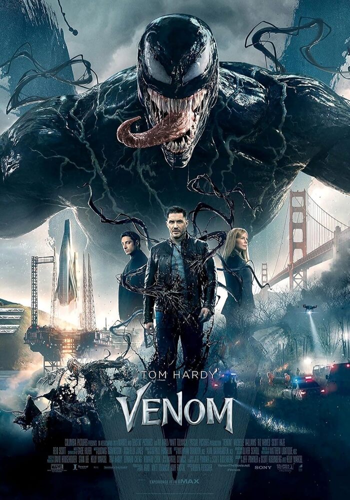 Venom เวน่อม อสูรสยอง