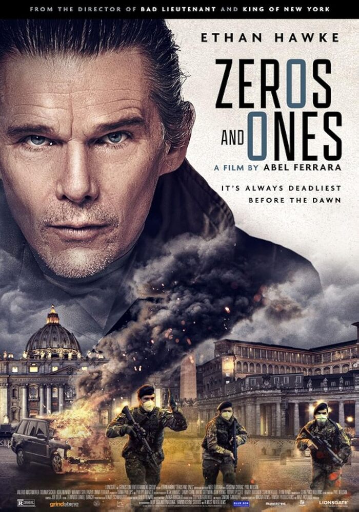 Zeros and Ones ปฏิบัติการลับ01