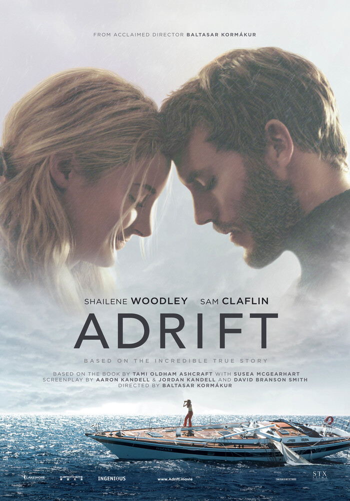 Adrift รักเธอฝ่าเฮอร์ริเคน