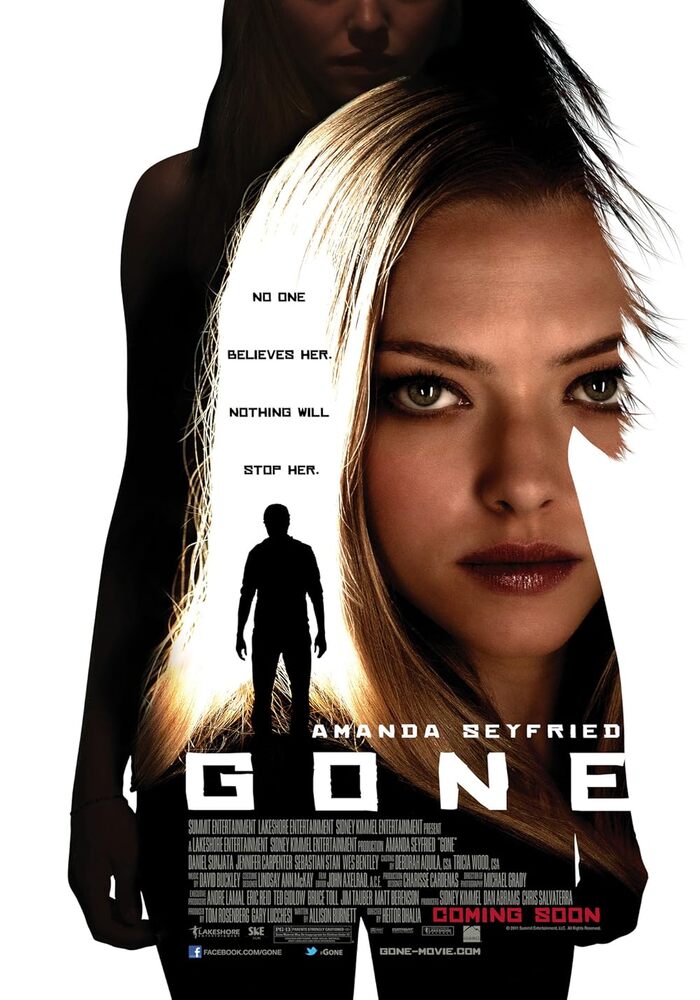 Gone ขีดระทึกเส้นตาย