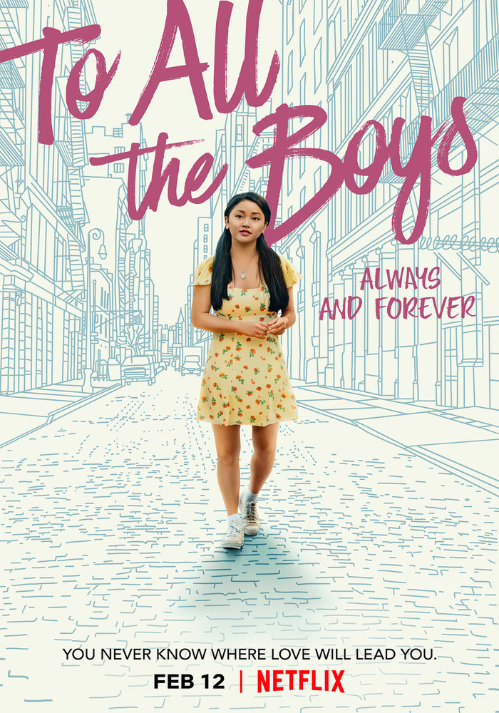 toalltheboysivelovedbefore