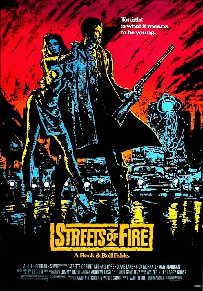 Streets of Fire ถนนโลกีย์