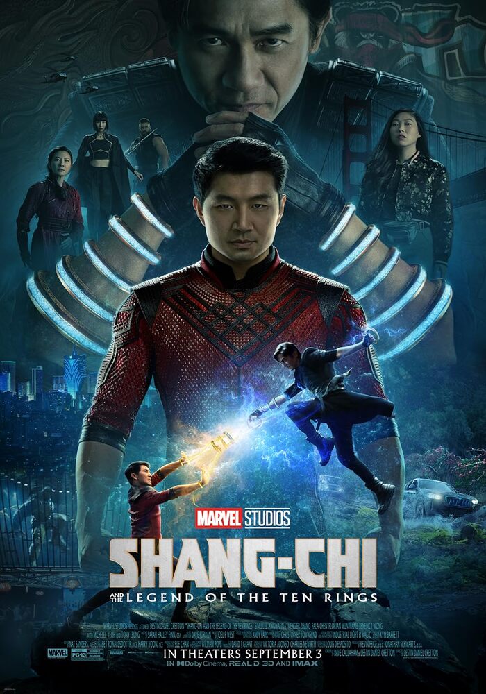 Shang Chi and the Legend of the Ten Rings กับตำนานลับเท็นริงส์