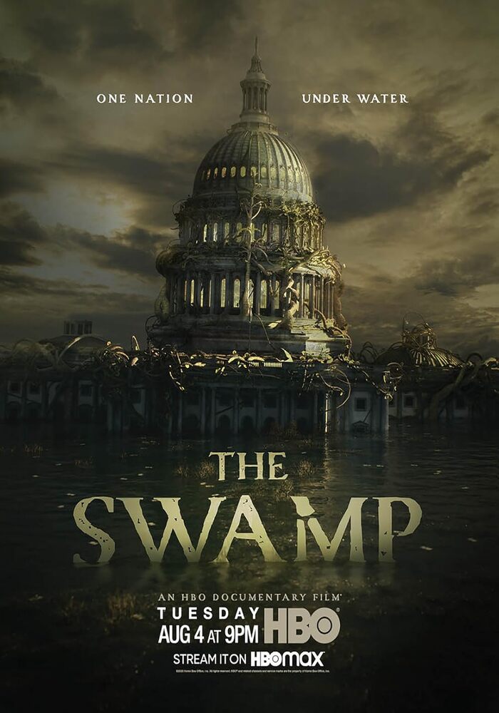 The Swamp บึงเกมการเมือง