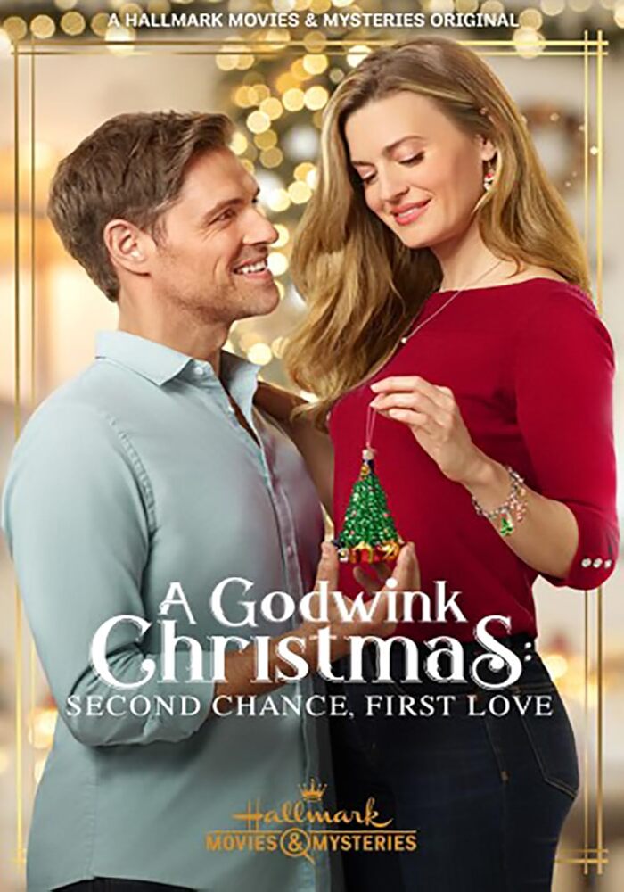 A Godwink Christmas Second Chance First Love