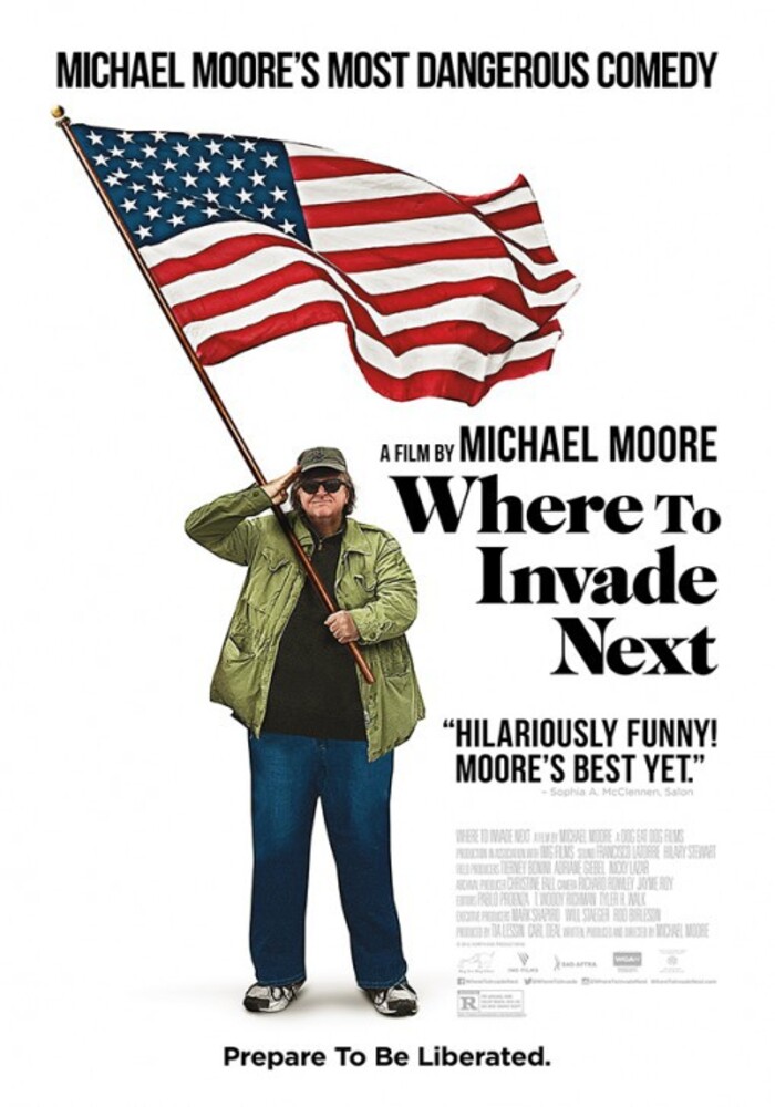 Where to Invade Next บุกให้แหลก แหกตาดูโลก