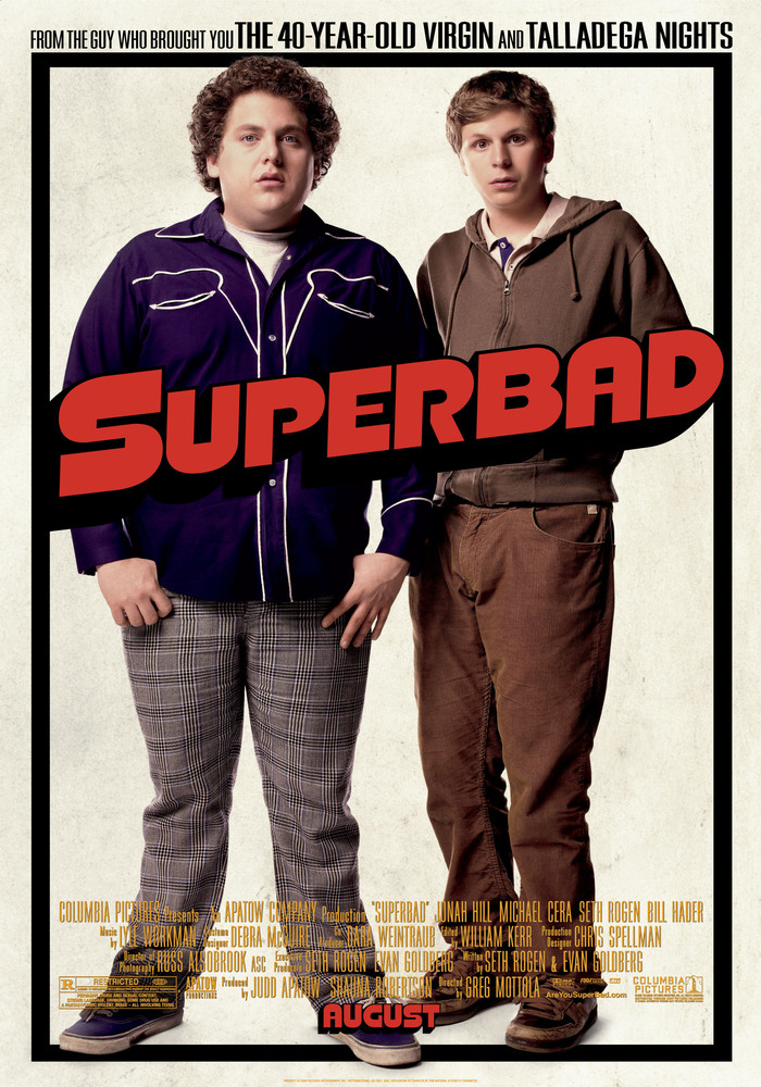 Superbad ซูเปอร์แบด คู่เฉิ่มฮ็อตฉ่า