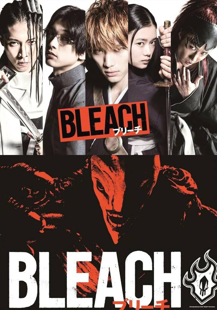 bleach