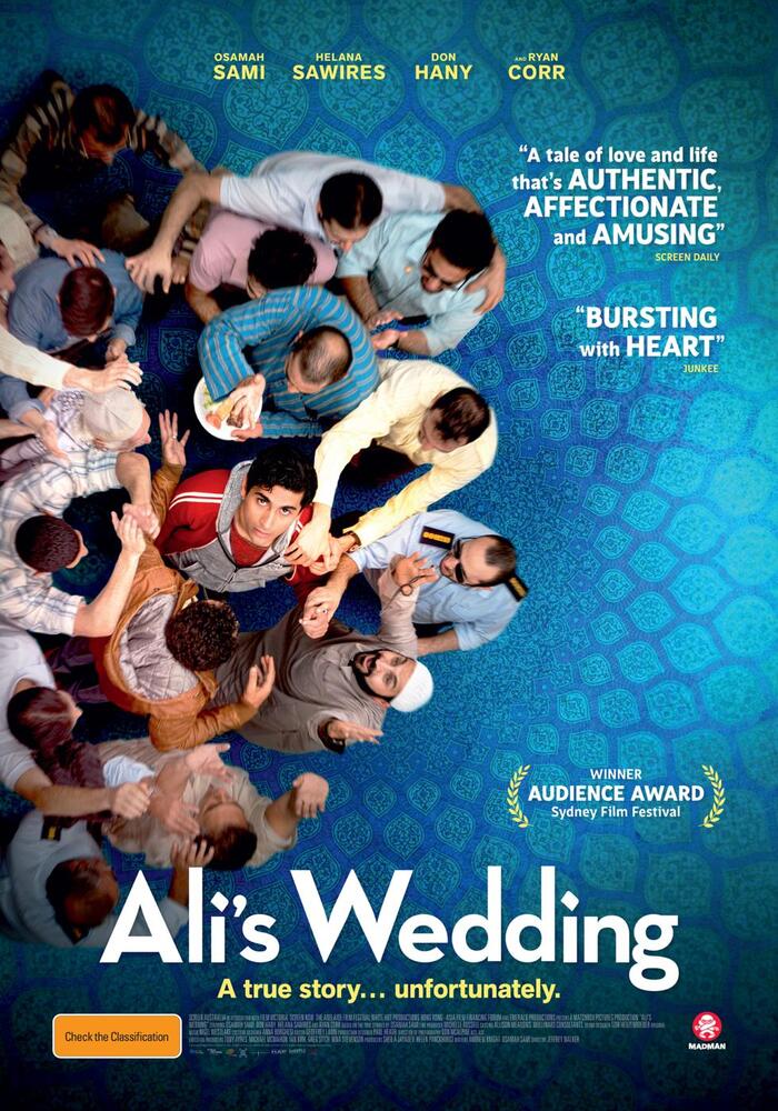 Alis Wedding คลุมถุงชนอาลี