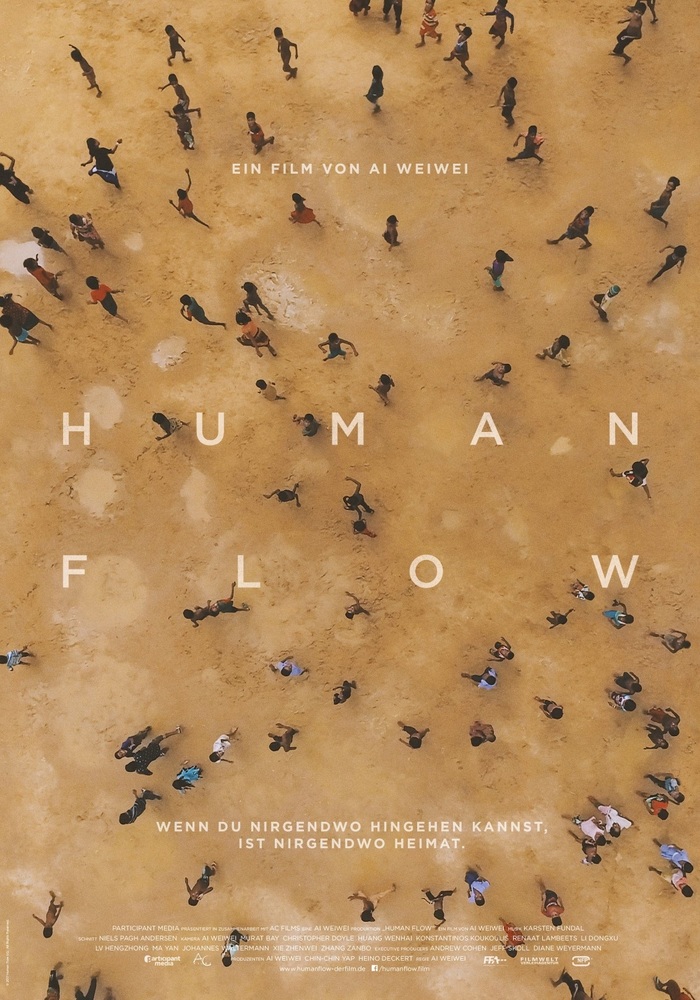 Human Flow ฮิวแมน โฟลว์