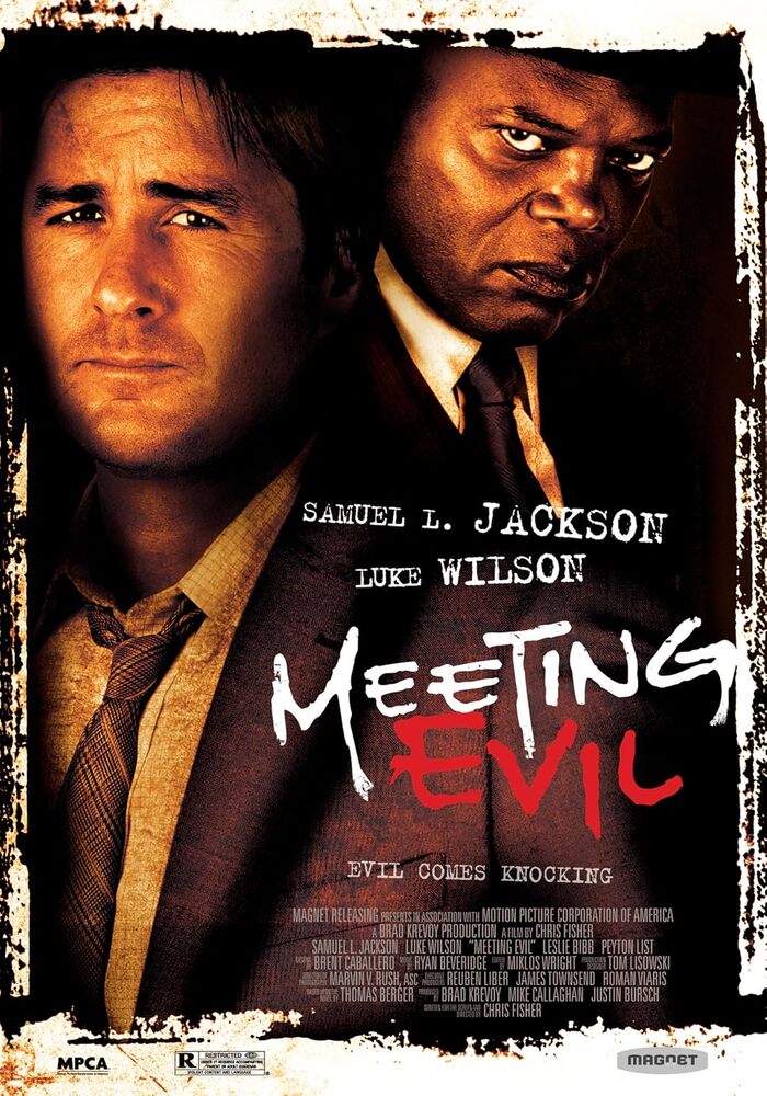 Meeting Evil ประจันหน้าอำมหิต