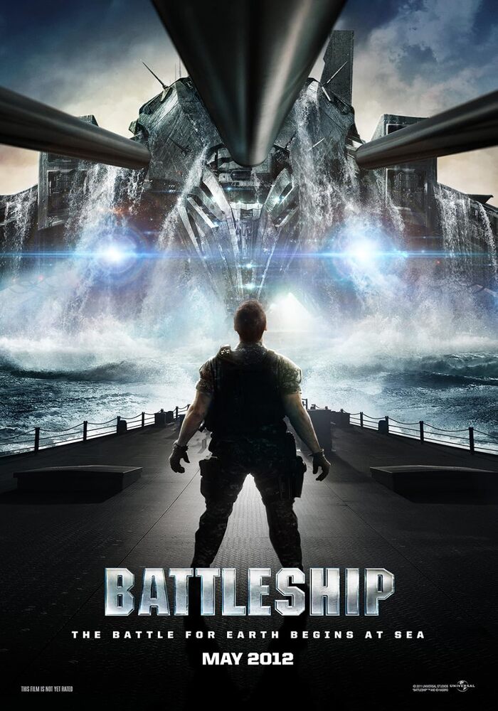 Battleship ยุทธการเรือรบพิฆาตเอเลี่ยน