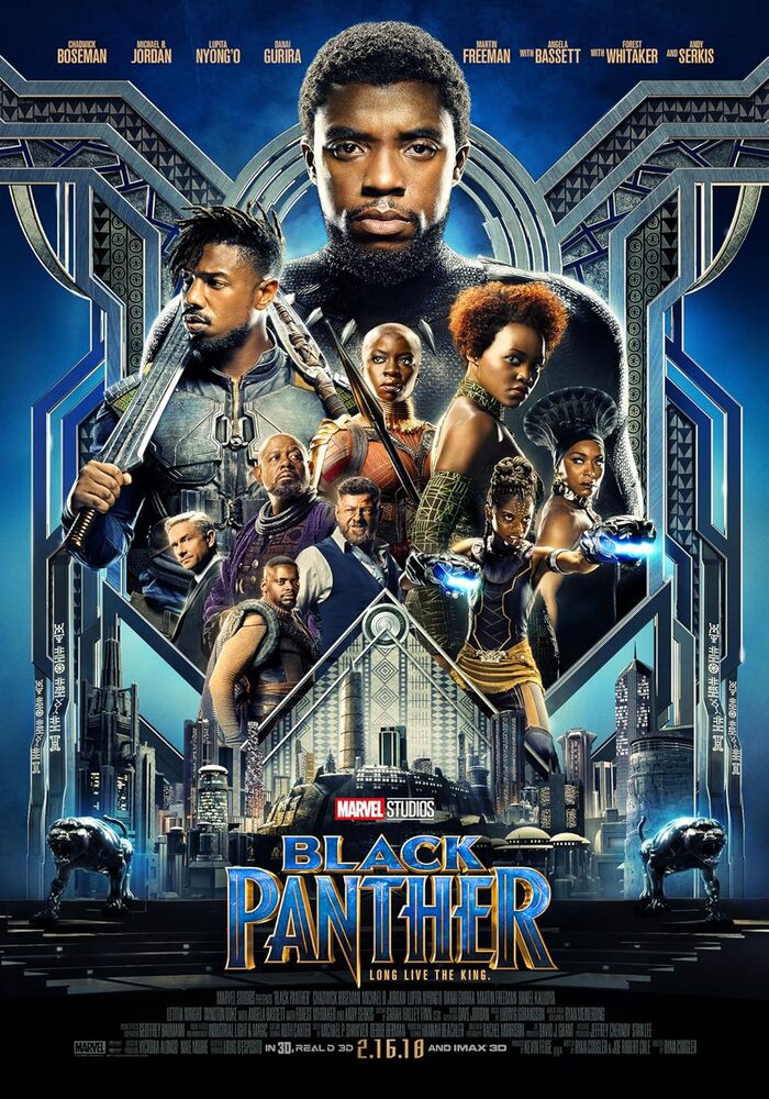 Black Panther แบล็ค แพนเธอร์