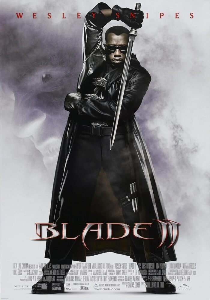 Blade นักล่าพันธุ์อมตะ 2