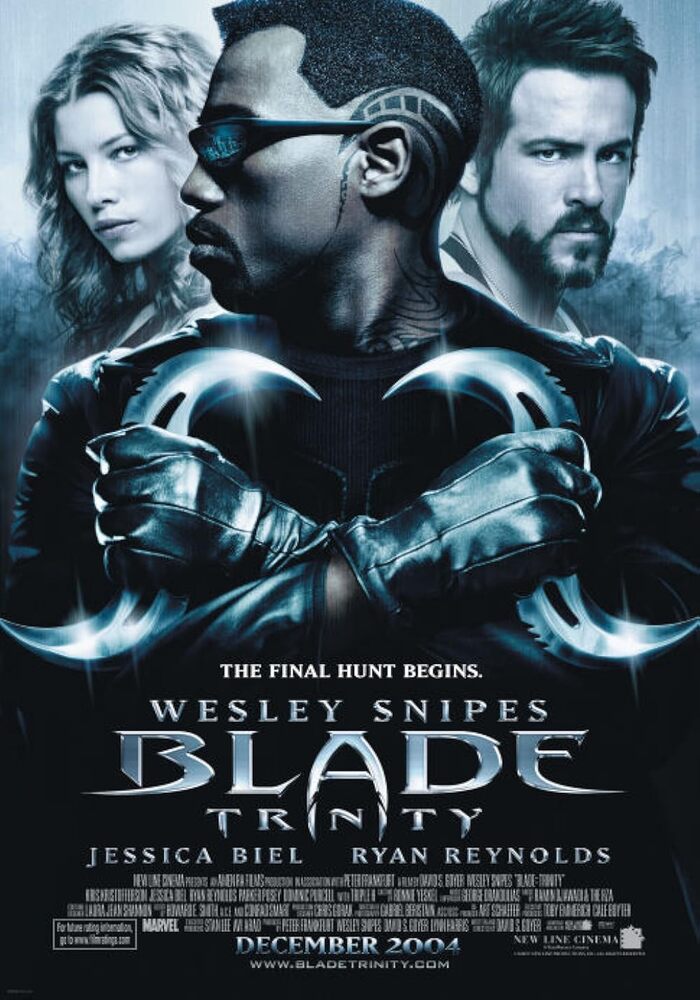 Blade อำมหิตพันธุ์อมตะ 3