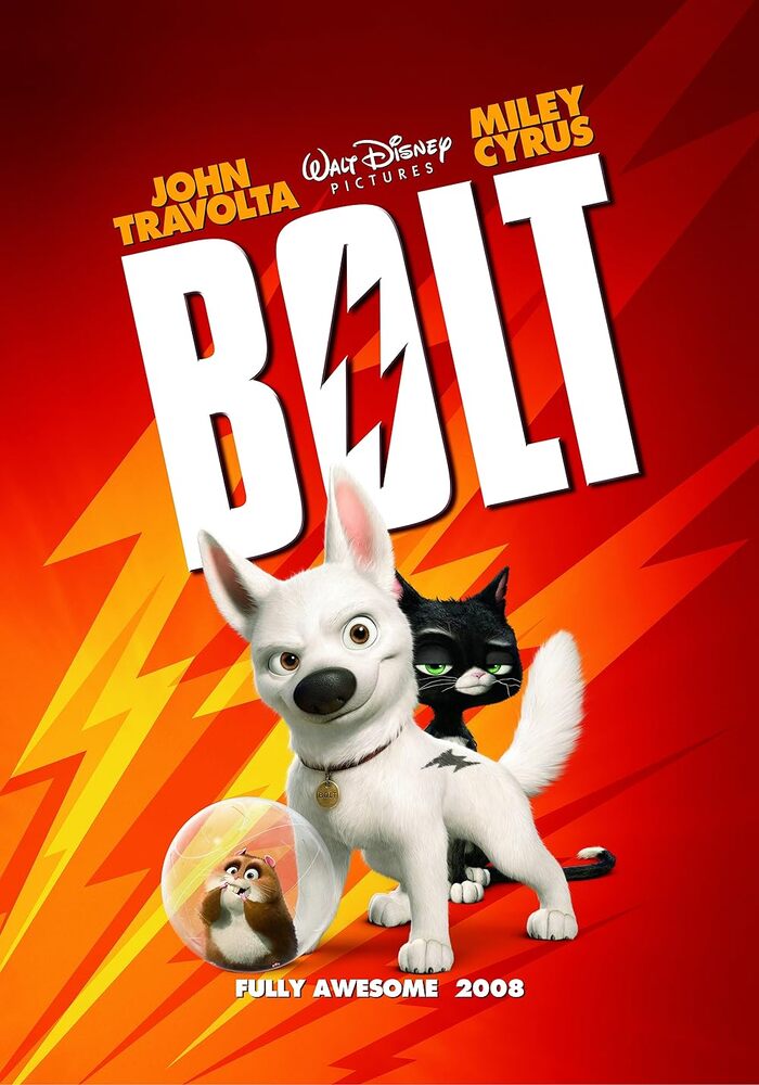 Bolt ซูเปอร์โฮ่ง ฮีโร่หัวใจเต็มร้อย