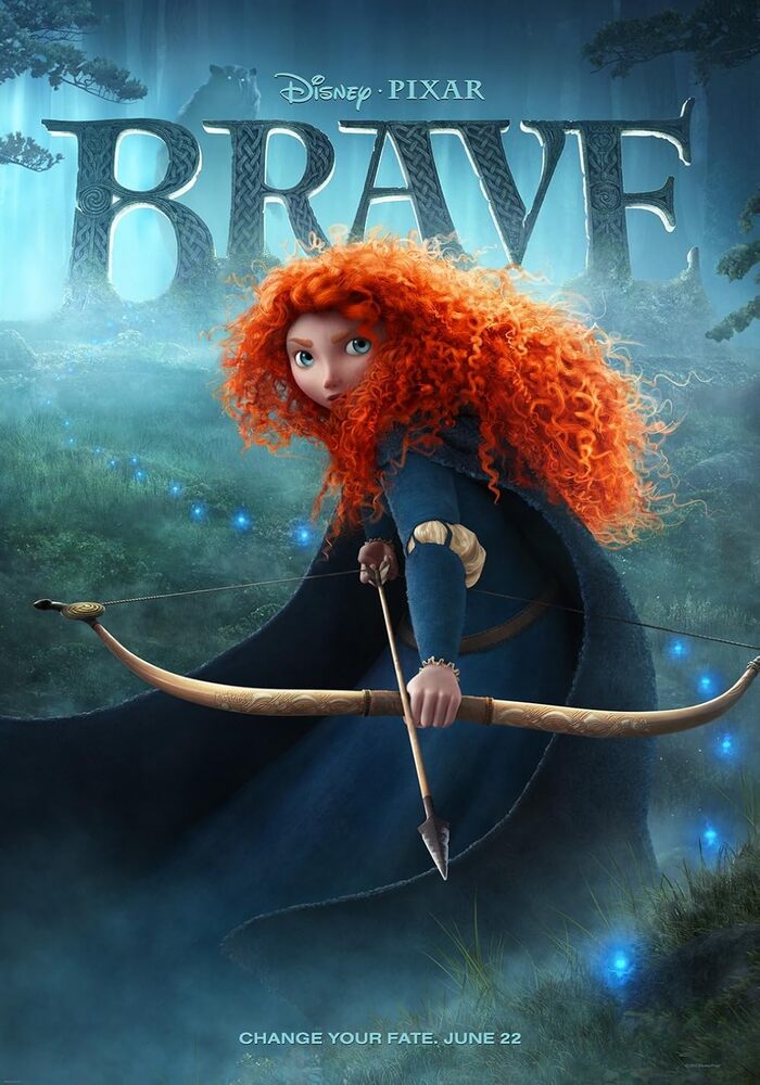 BRAVE นักรบสาวหัวใจมหากาฬ