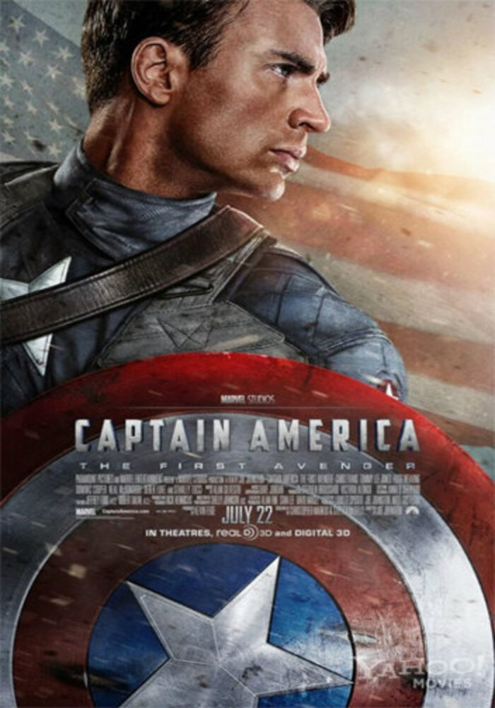 Captain America 1