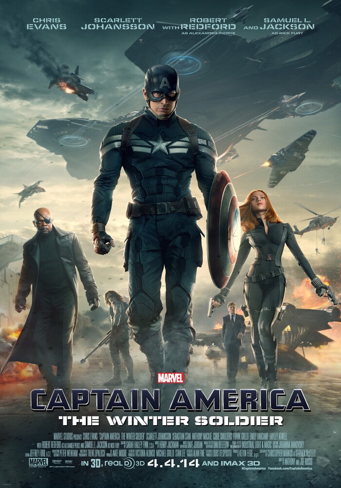 Captain America 2