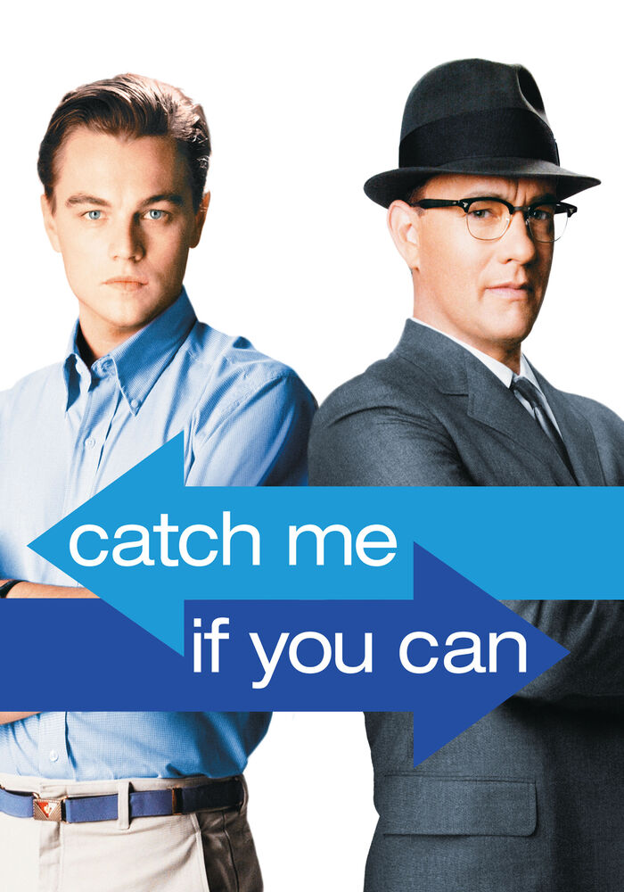 Catch me if you can จับให้ได้ถ้านายแน่จริง