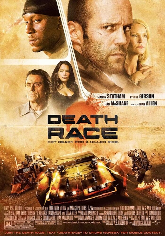 Death Race ซิ่ง สั่ง ตาย 1