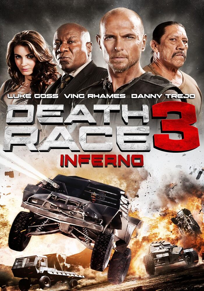 Death Race ซิ่ง สั่ง ตาย 3