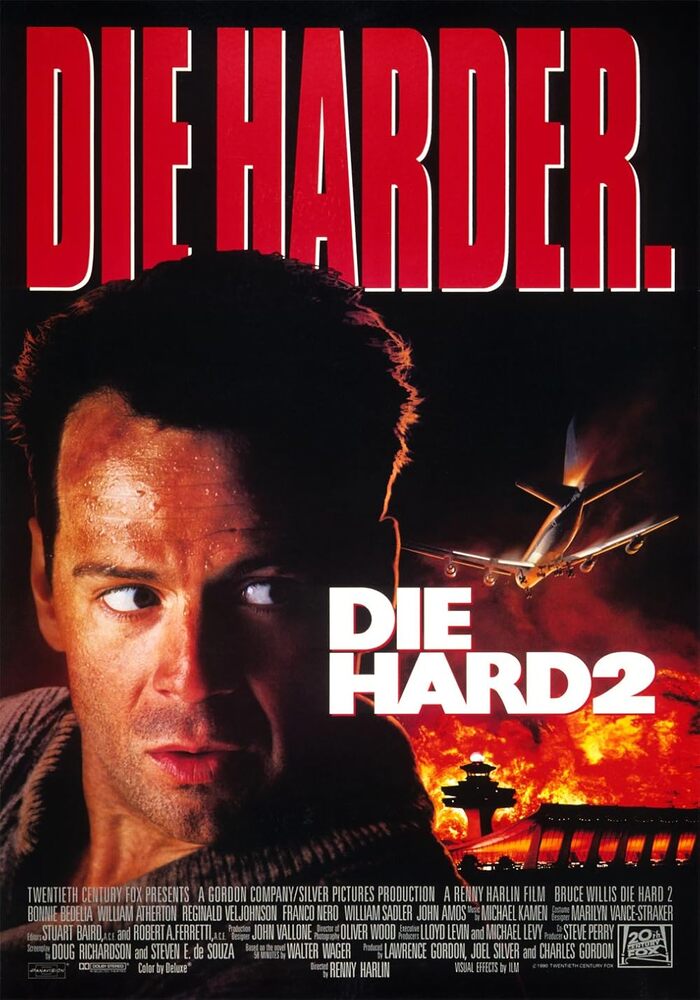 Die Hard อึดเต็มพิกัด 2