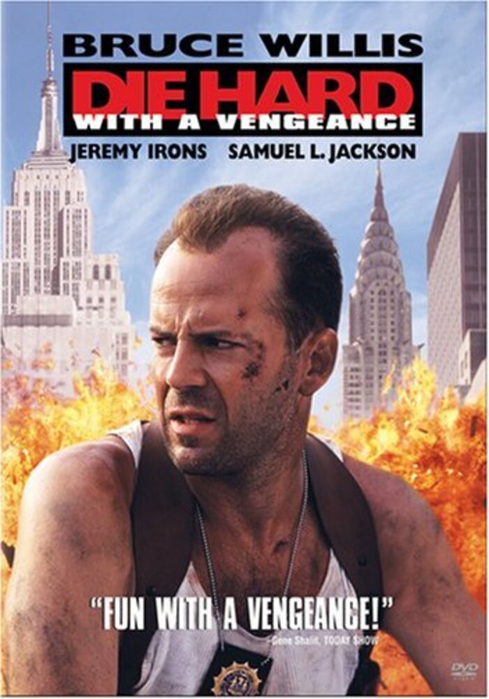 Die Hard แค้นได้ก็ตายยาก 3