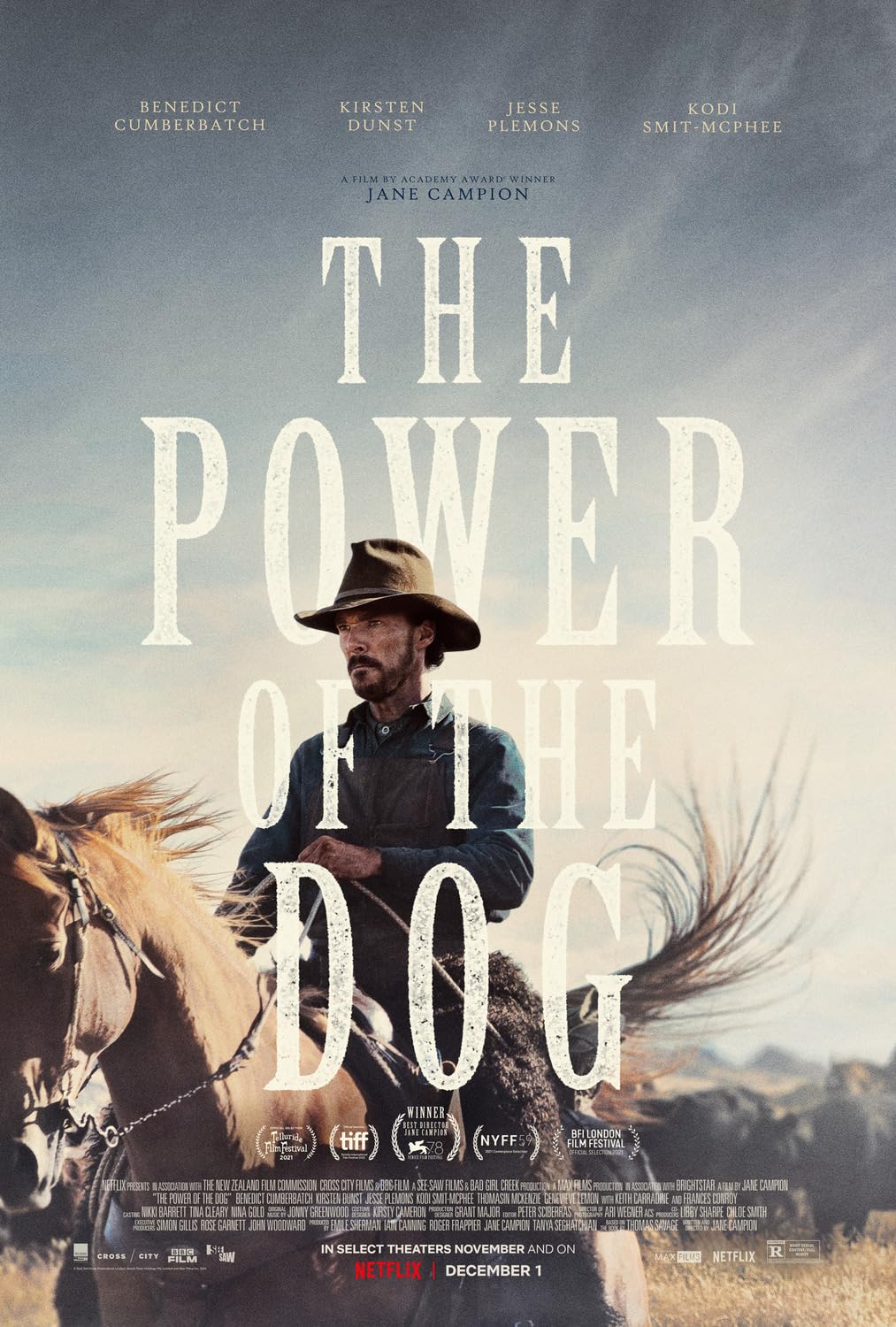 The Power of the Dog  เดอะ พาวเวอร์ ออฟ เดอะ ด็อก