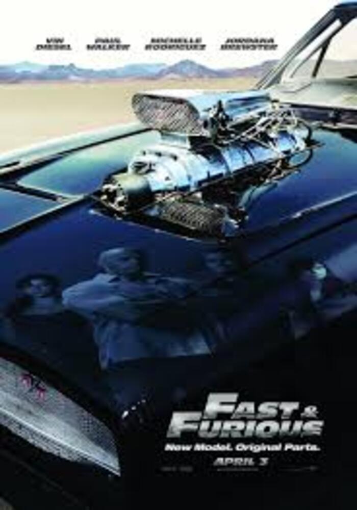 Fast & Furious เร็วแรงทะลุนรก เร็ว..แรงทะลุนรก 4