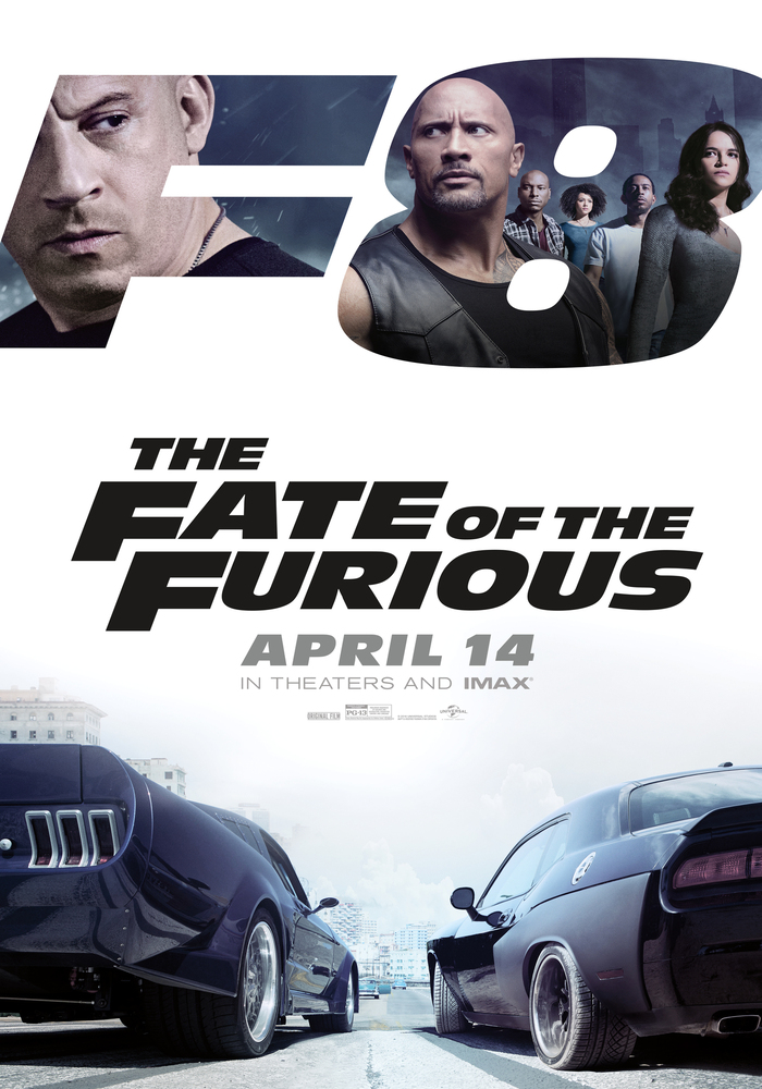 The Fate of the Furious เร็ว..แรงทะลุนรก 8