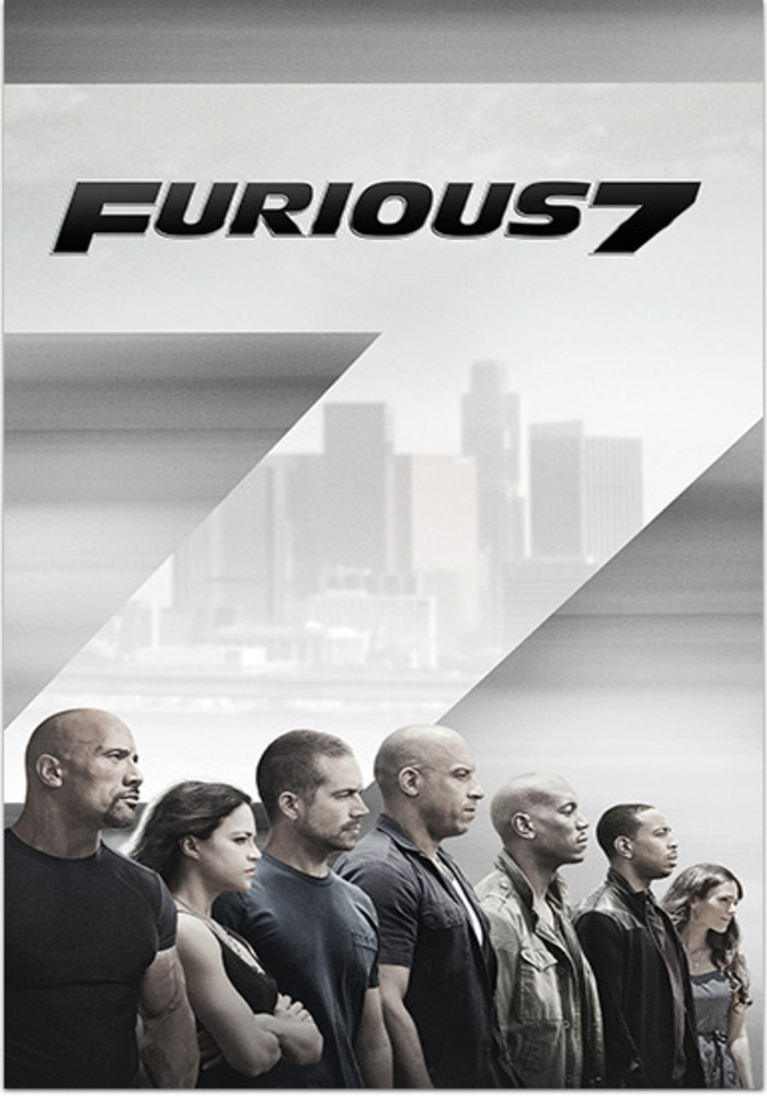 Furious 7 เร็ว..แรงทะลุนรก 7