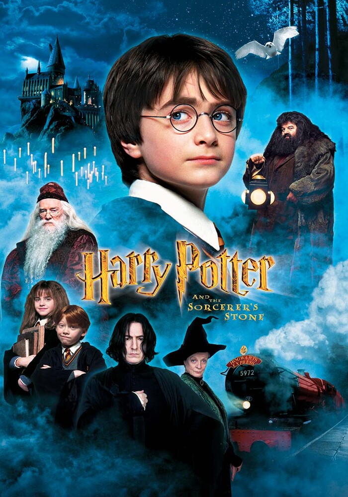 Harry Potter and the Sorcerer’s Stone แฮร์รี่ พอตเตอร์กับศิลาอาถรรพ์