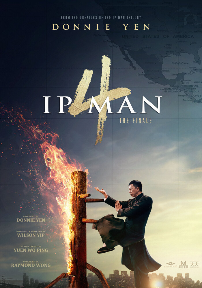 Ip Man 4 The Finale ยิปมัน 4