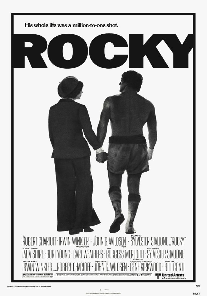 rocky