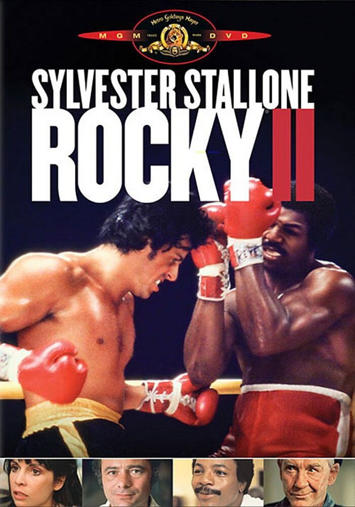 Rocky II ร็อคกี้ 2