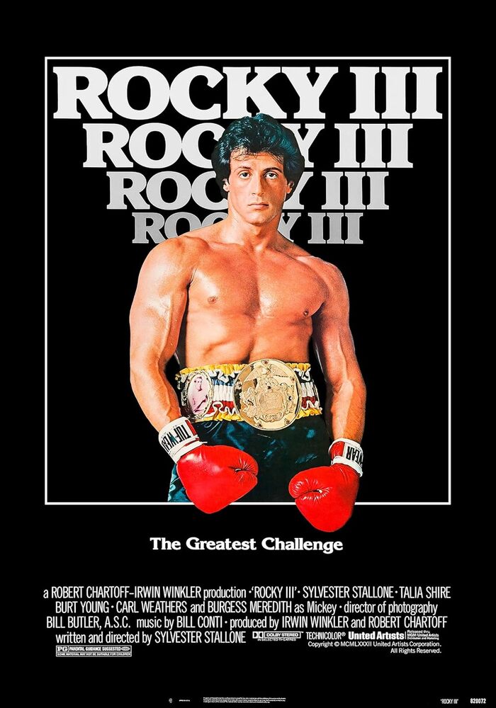 Rocky III ร็อคกี้ 3 ตอน กระชากมงกุฎ