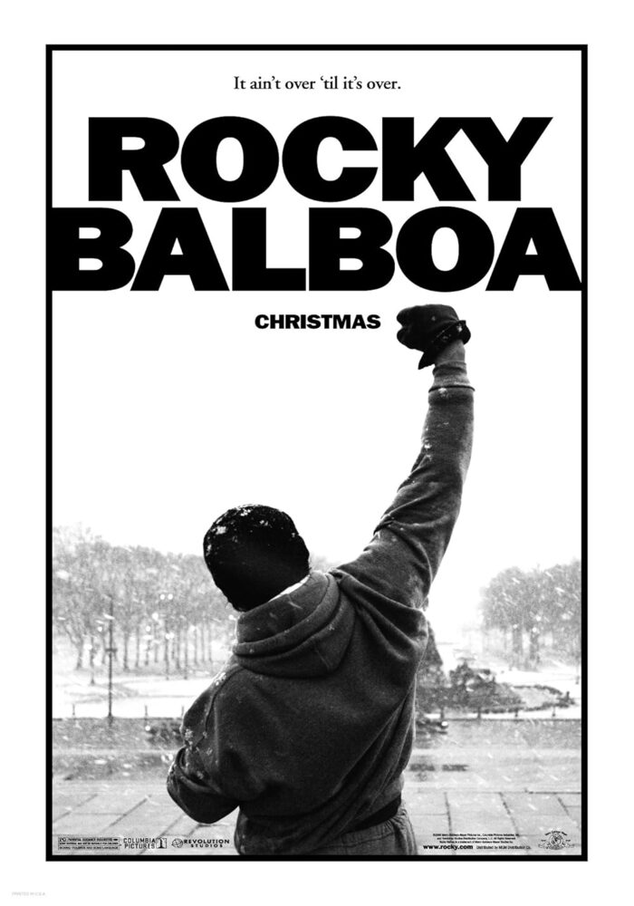 Rocky Balboa ร็อคกี้ ราชากำปั้น ทุบสังเวียน