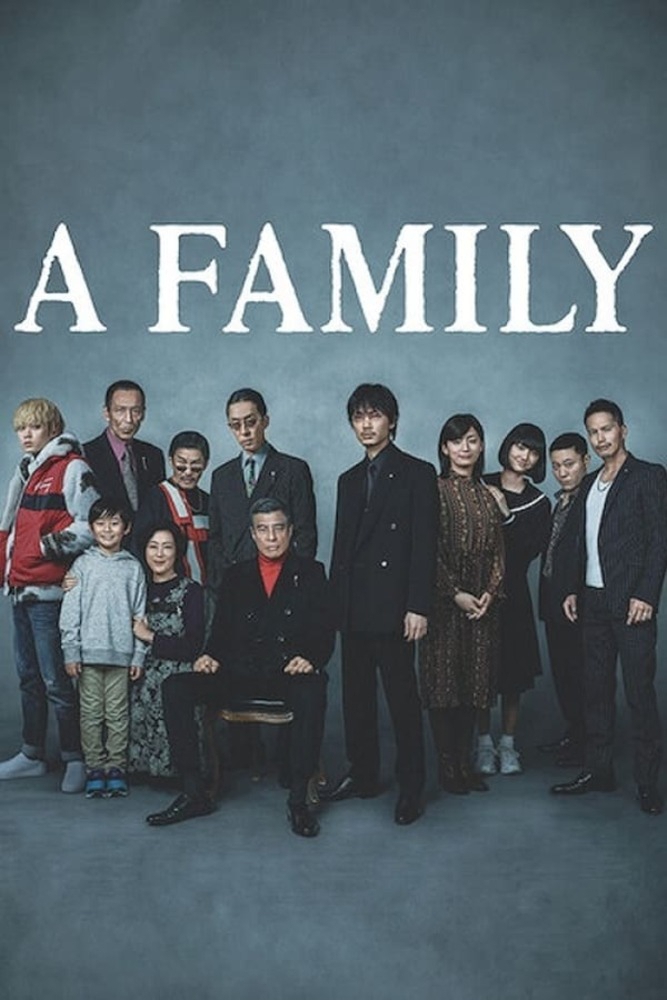 A Family ตระกูลยากูซ่า