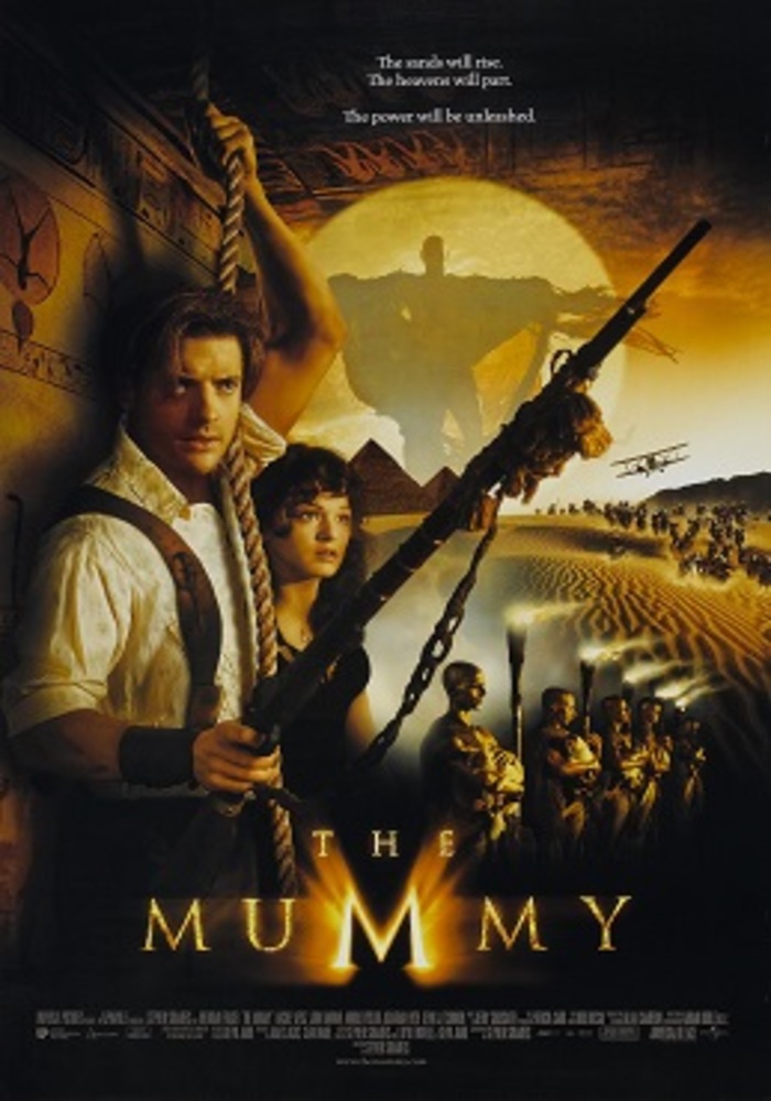 The Mummy เดอะ มัมมี่ คืนชีพคำสาปนรกล้างโลก