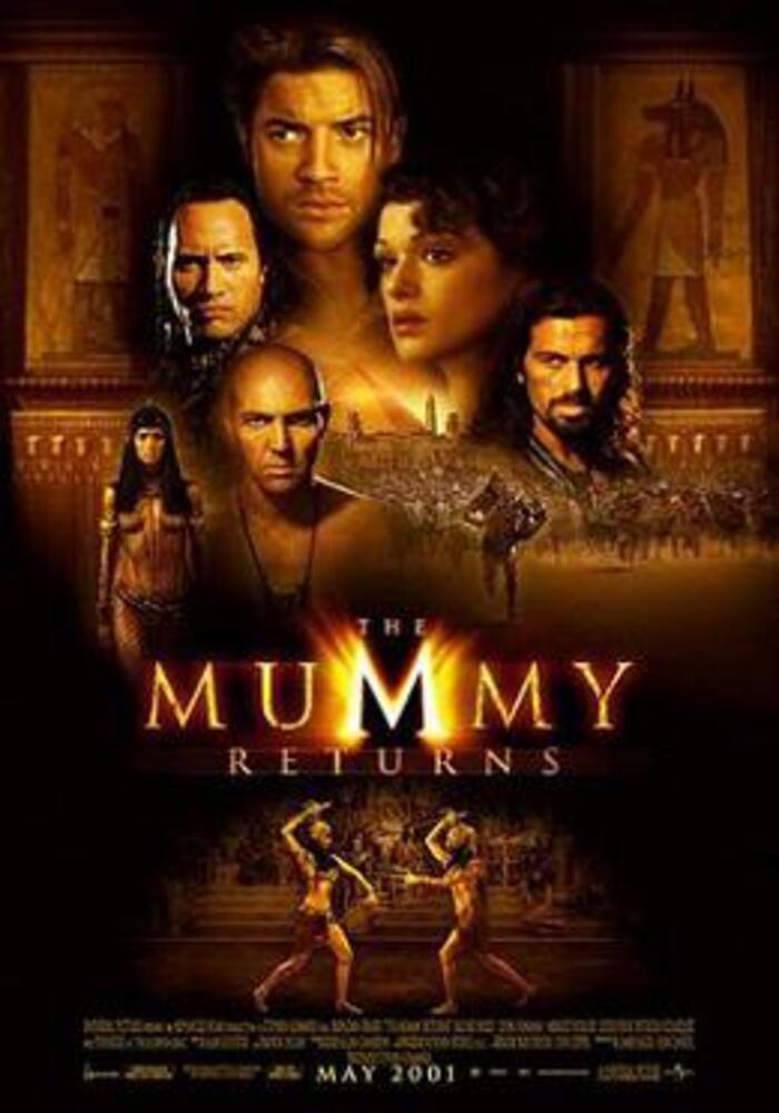 The Mummy Returns เดอะมัมมี่ รีเทิร์น ฟื้นชีพกองทัพมัมมี่ล้างโลก