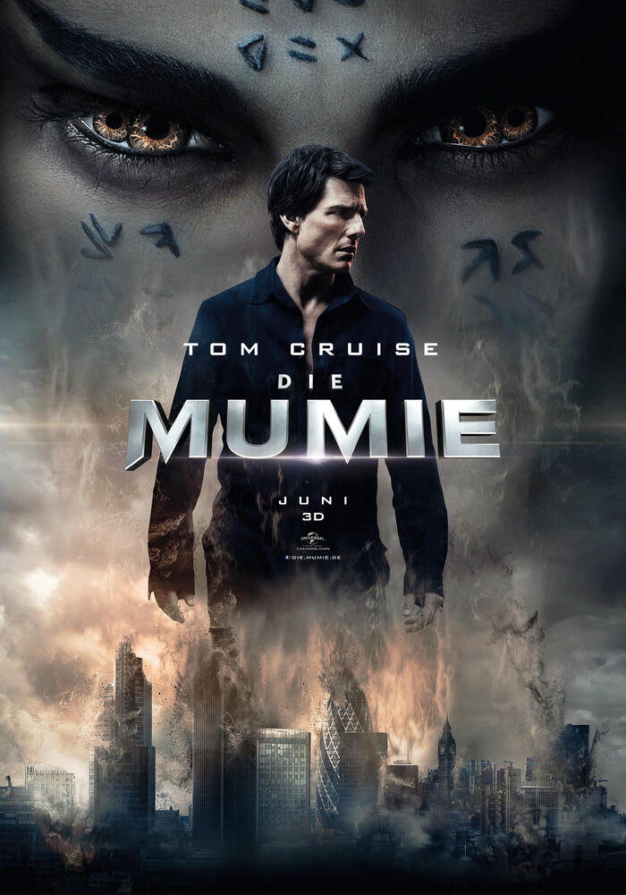 The Mummy เดอะ มัมมี่