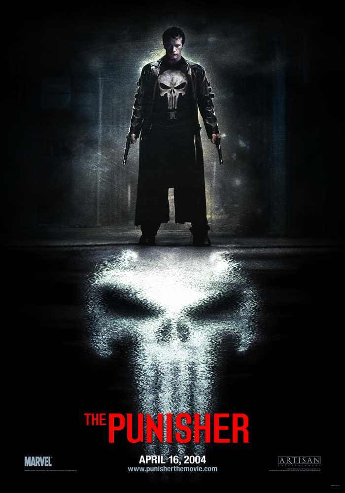 The Punisher เพชฌฆาตมหากาฬ