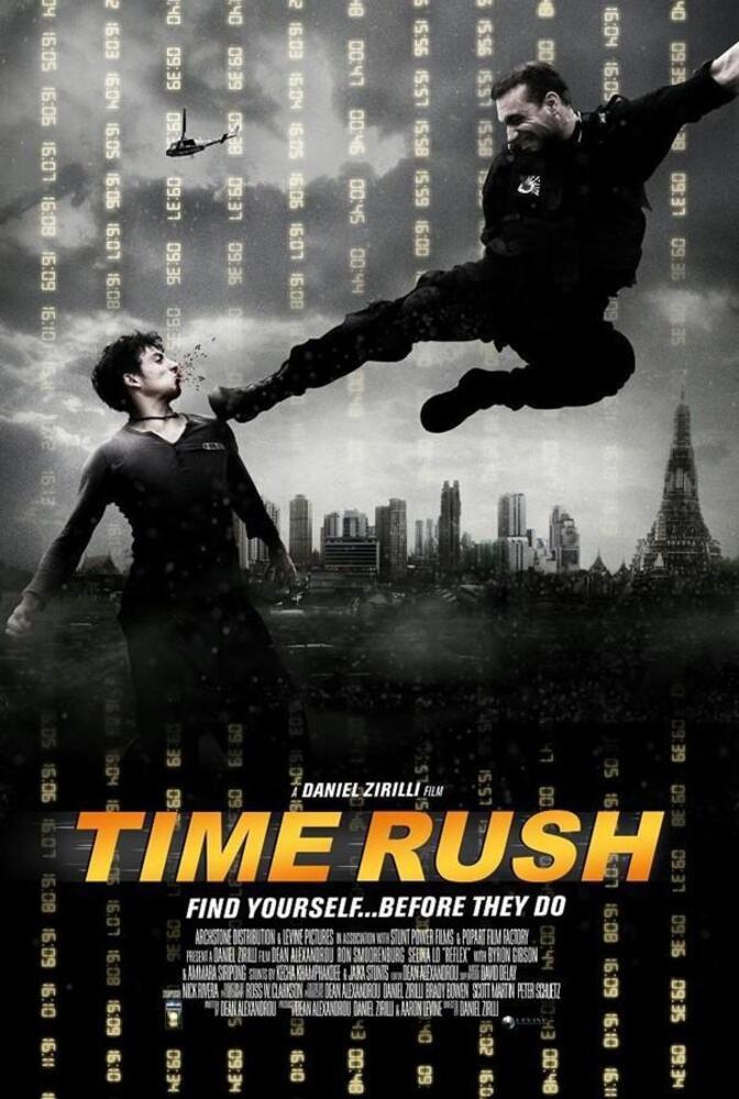 Time Rush ฉะ นาทีระห่ำ